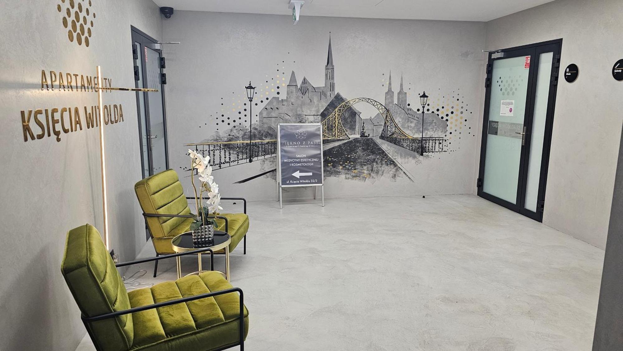 Studio Nad Rzeka 72, Rynek 500 M วรอตซวาฟ ภายนอก รูปภาพ