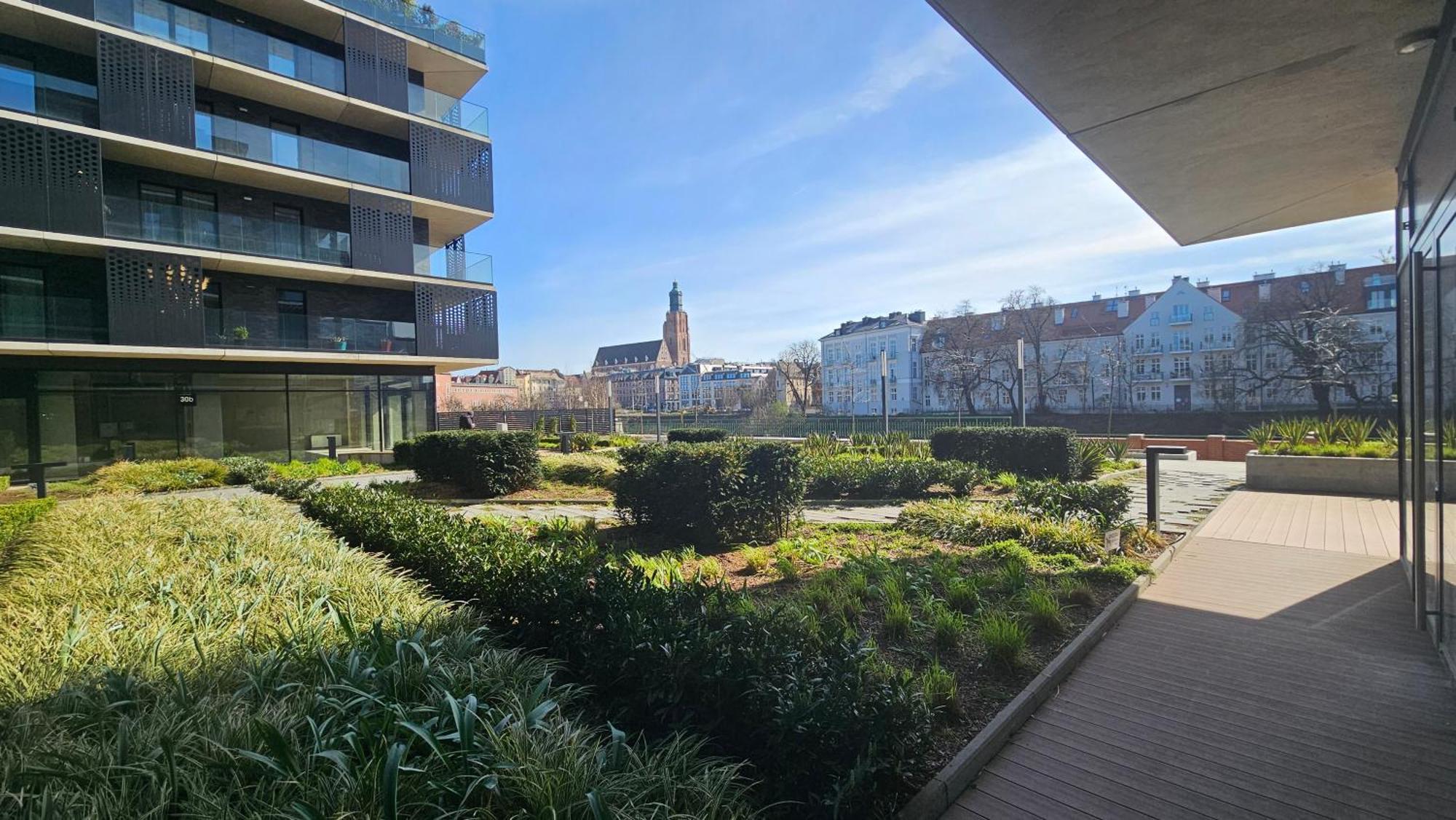 Studio Nad Rzeka 72, Rynek 500 M วรอตซวาฟ ภายนอก รูปภาพ
