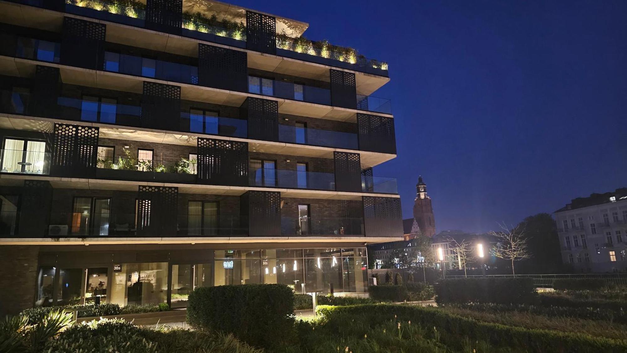 Studio Nad Rzeka 72, Rynek 500 M วรอตซวาฟ ภายนอก รูปภาพ